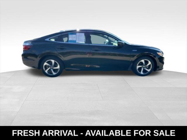 used 2022 Honda Insight car, priced at $24,177