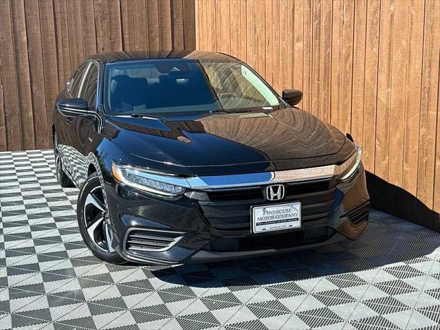 used 2022 Honda Insight car, priced at $21,498