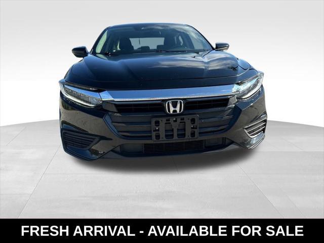 used 2022 Honda Insight car, priced at $24,177