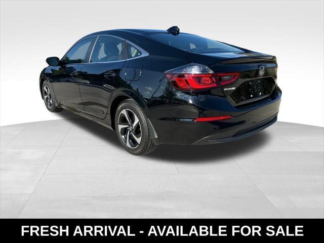 used 2022 Honda Insight car, priced at $24,177