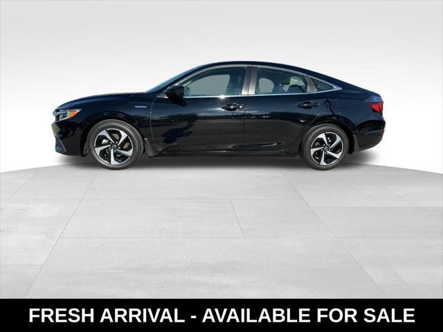 used 2022 Honda Insight car, priced at $24,177