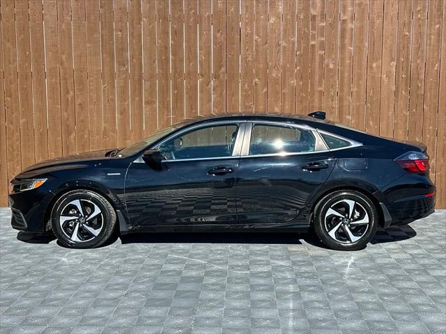 used 2022 Honda Insight car, priced at $21,498