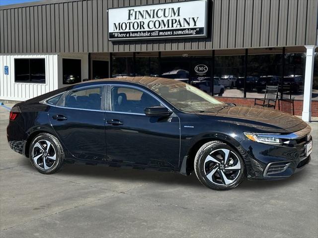 used 2022 Honda Insight car, priced at $21,598