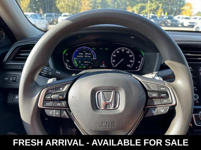 used 2022 Honda Insight car, priced at $24,177