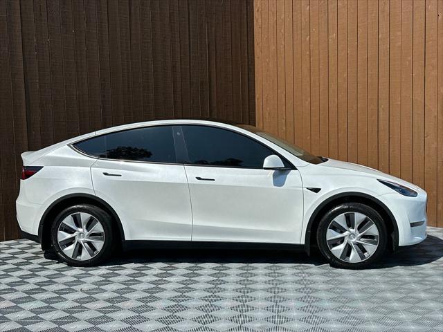 used 2023 Tesla Model Y car, priced at $33,398