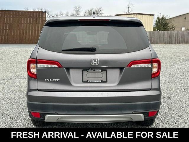 used 2021 Honda Pilot car, priced at $26,898