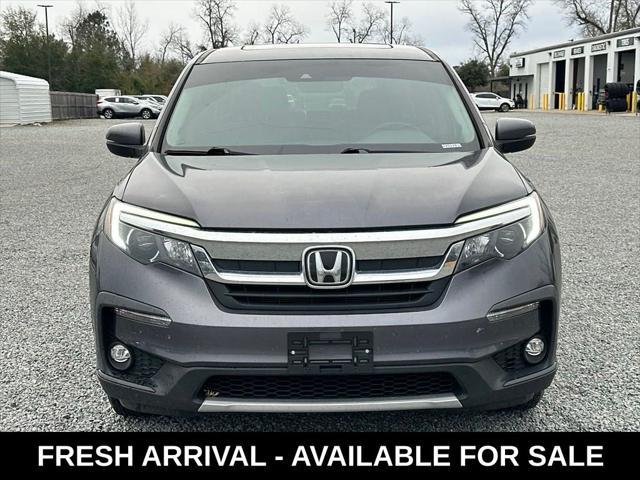 used 2021 Honda Pilot car, priced at $26,898