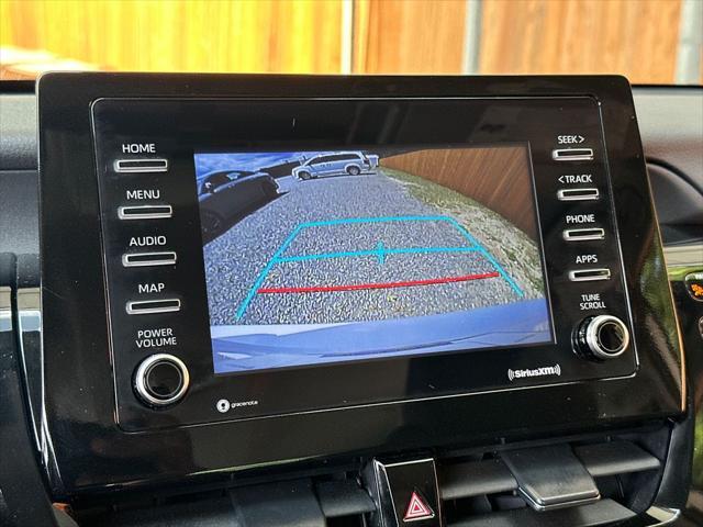 used 2024 Toyota Camry car, priced at $27,898