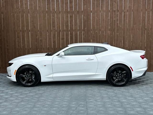 used 2024 Chevrolet Camaro car, priced at $31,298