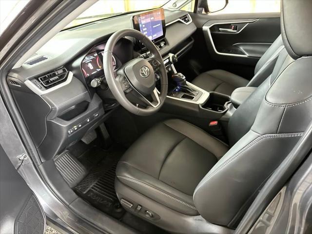 used 2023 Toyota RAV4 car, priced at $32,798