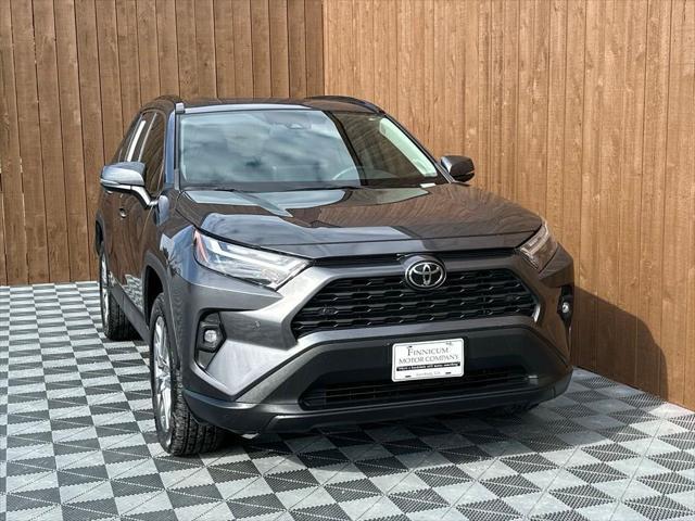 used 2023 Toyota RAV4 car, priced at $32,798