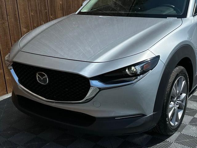 used 2021 Mazda CX-30 car, priced at $19,798