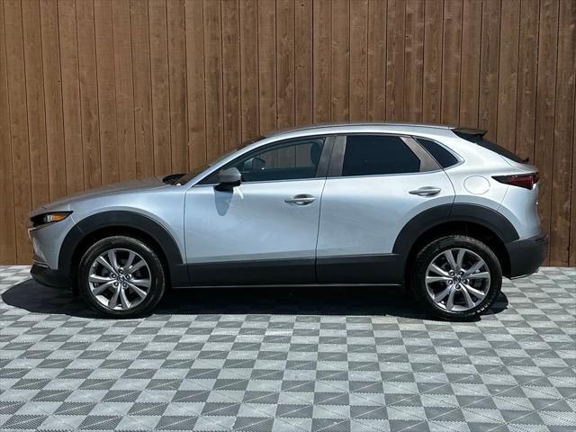 used 2021 Mazda CX-30 car, priced at $19,798