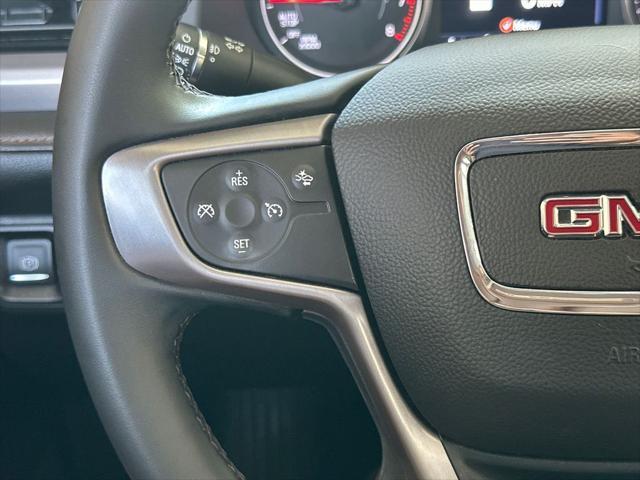 used 2023 GMC Acadia car, priced at $37,798