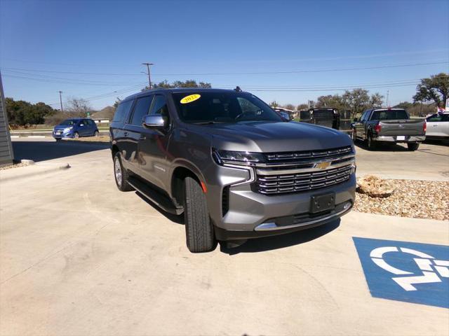 used 2022 Chevrolet Suburban car, priced at $52,998
