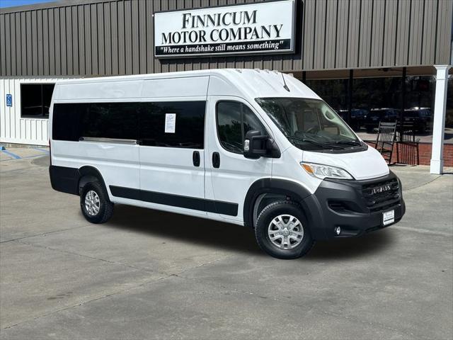 used 2023 Ram ProMaster 3500 car, priced at $54,997