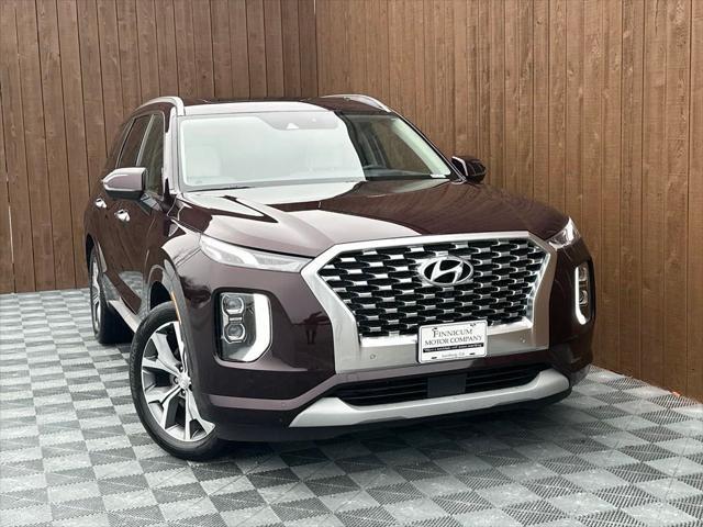 used 2022 Hyundai Palisade car, priced at $34,098