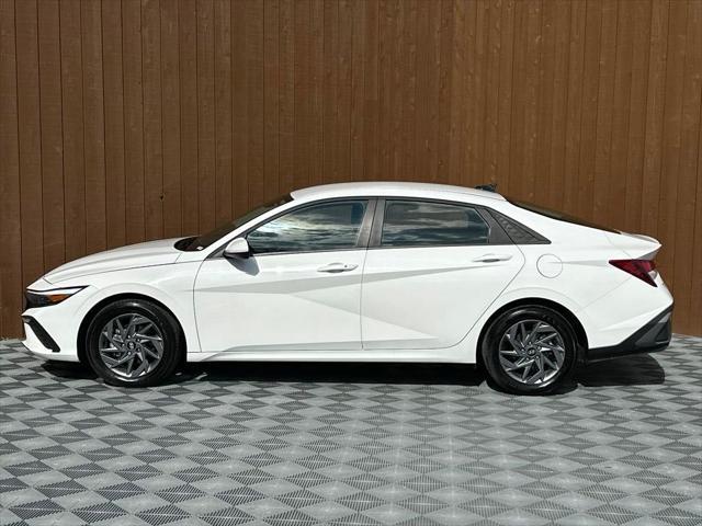 used 2024 Hyundai Elantra car, priced at $21,546