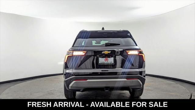 used 2025 Chevrolet Equinox car, priced at $31,998