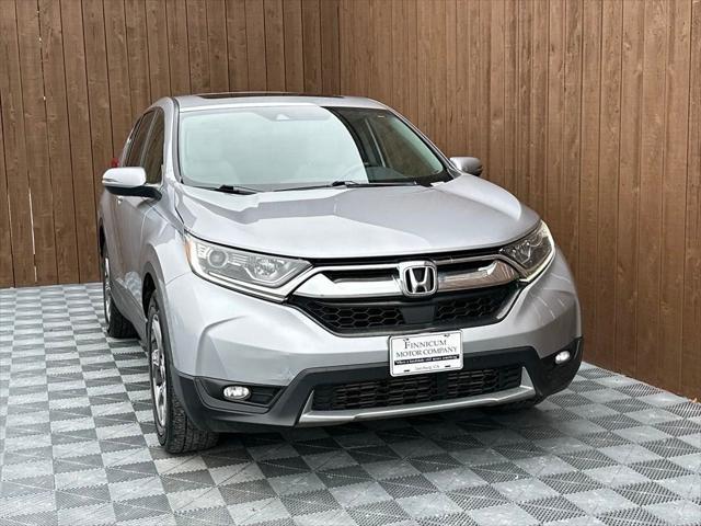 used 2017 Honda CR-V car, priced at $16,798