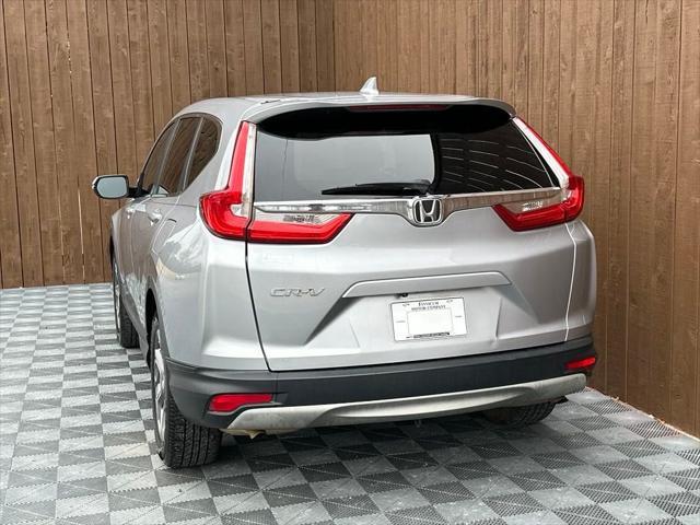 used 2017 Honda CR-V car, priced at $16,798