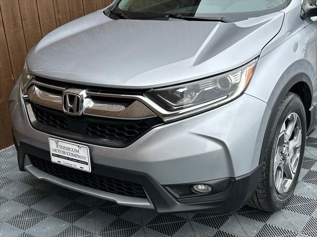 used 2017 Honda CR-V car, priced at $16,798