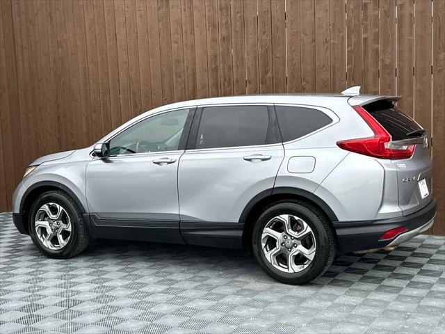 used 2017 Honda CR-V car, priced at $16,798