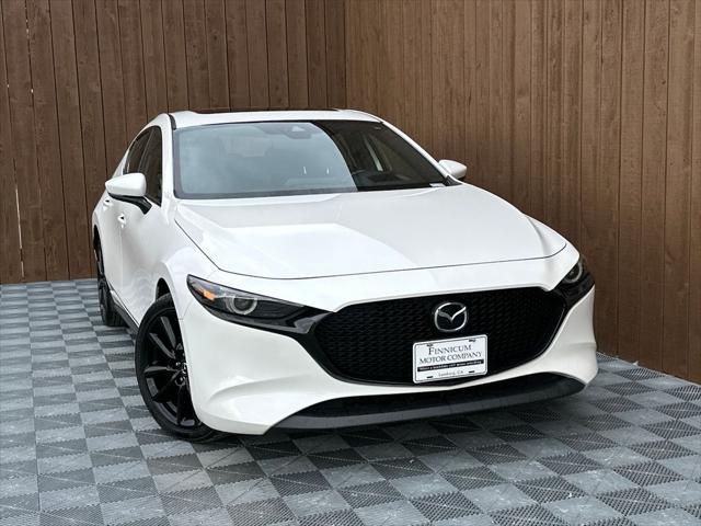 used 2023 Mazda Mazda3 car, priced at $22,798