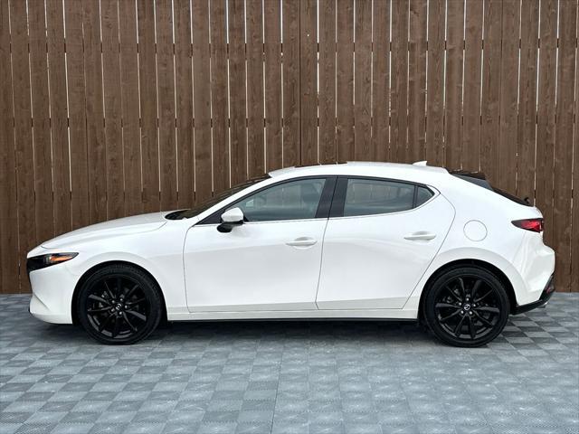 used 2023 Mazda Mazda3 car, priced at $22,798