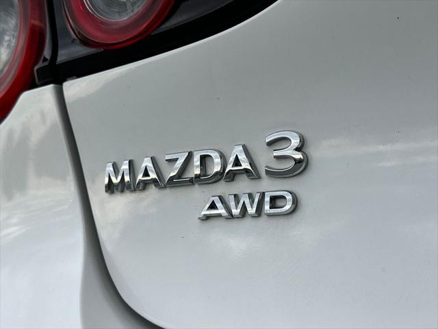 used 2023 Mazda Mazda3 car, priced at $22,798