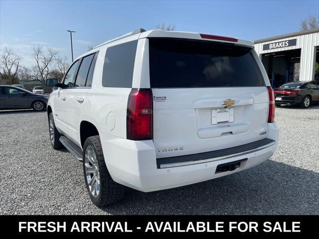 used 2018 Chevrolet Tahoe car, priced at $29,998