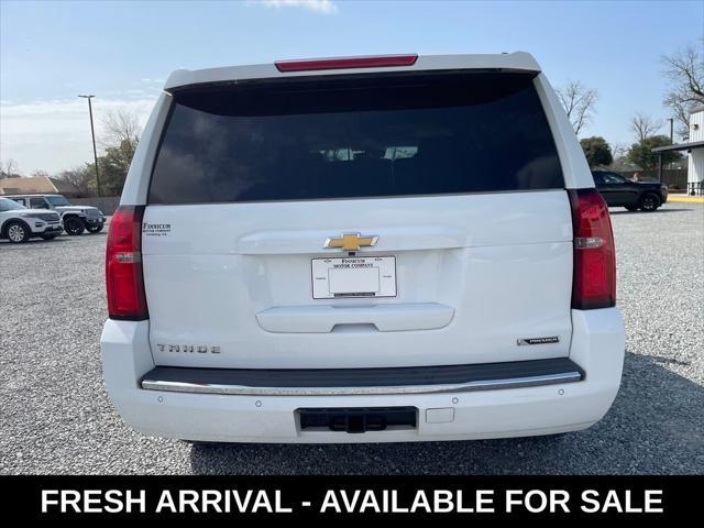 used 2018 Chevrolet Tahoe car, priced at $29,998