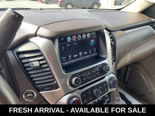 used 2018 Chevrolet Tahoe car, priced at $29,998