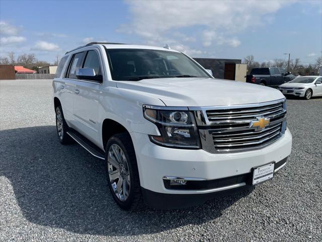 used 2018 Chevrolet Tahoe car, priced at $30,000