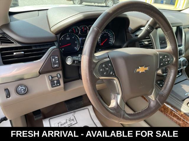 used 2018 Chevrolet Tahoe car, priced at $29,998