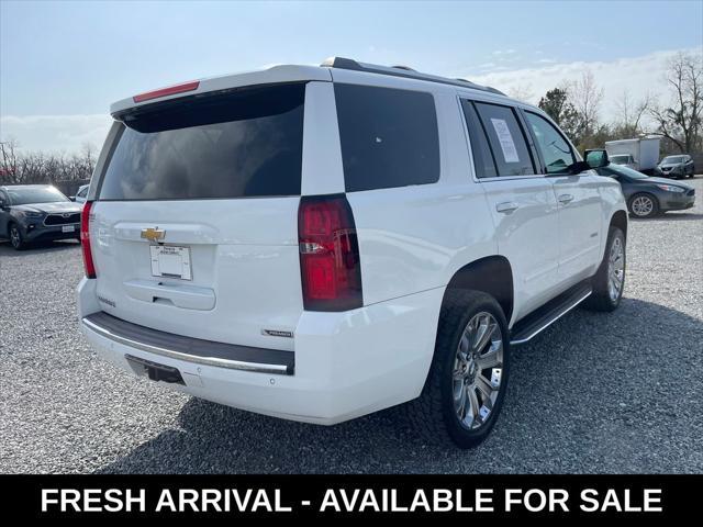 used 2018 Chevrolet Tahoe car, priced at $29,998