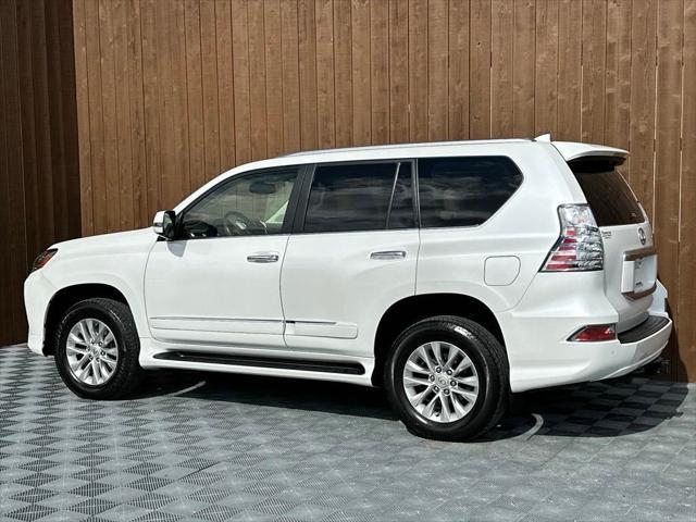 used 2018 Lexus GX 460 car, priced at $30,998