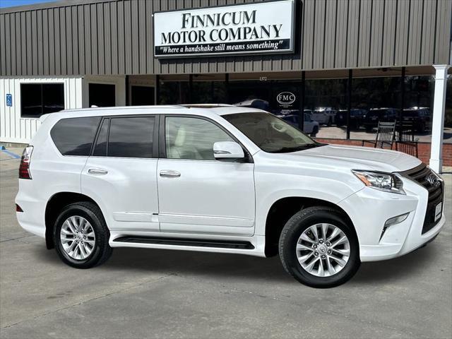 used 2018 Lexus GX 460 car, priced at $30,998