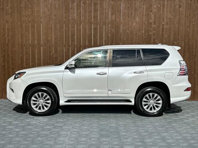 used 2018 Lexus GX 460 car, priced at $30,998