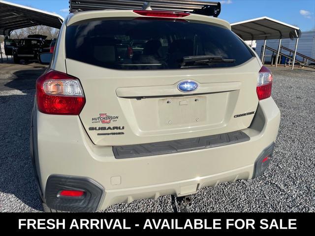 used 2017 Subaru Crosstrek car, priced at $17,798