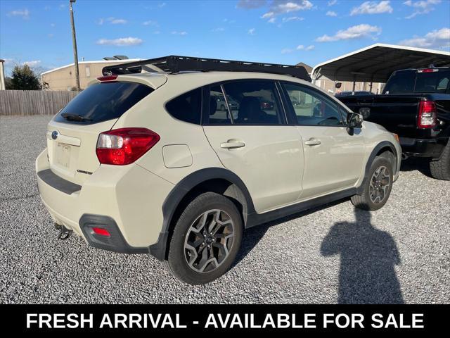 used 2017 Subaru Crosstrek car, priced at $17,798