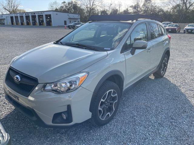 used 2017 Subaru Crosstrek car, priced at $17,798