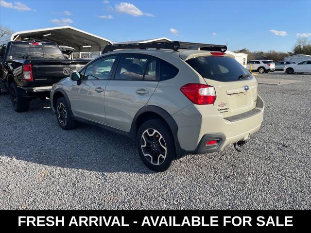 used 2017 Subaru Crosstrek car, priced at $17,798