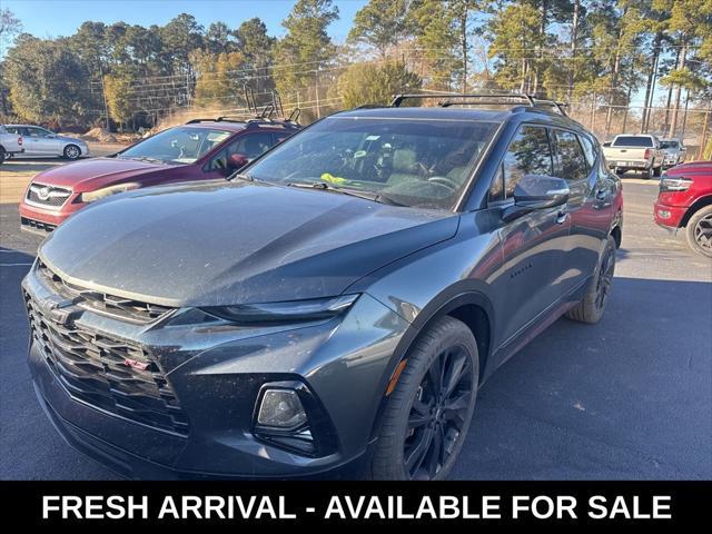 used 2020 Chevrolet Blazer car, priced at $28,898