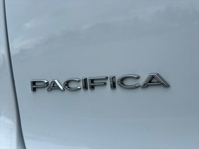 used 2022 Chrysler Pacifica car, priced at $26,498