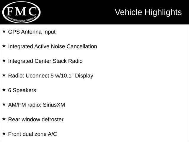 used 2022 Chrysler Pacifica car, priced at $26,498