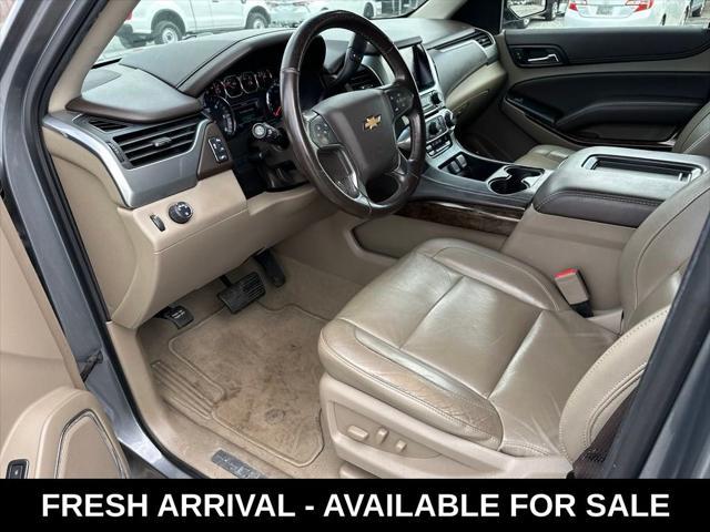 used 2019 Chevrolet Suburban car, priced at $24,598