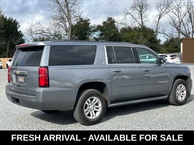 used 2019 Chevrolet Suburban car, priced at $24,598