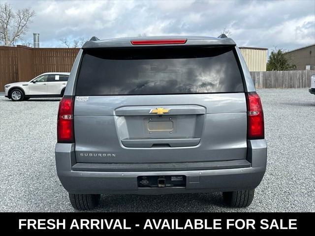 used 2019 Chevrolet Suburban car, priced at $24,598