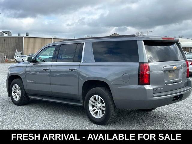 used 2019 Chevrolet Suburban car, priced at $24,598